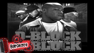 D-Block (LOX) - Funk Master Flex Freestyle (Chest to Chest)