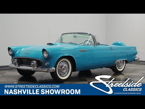 1956 Ford Thunderbird (CC-1587224) for sale in Lavergne, Tennessee
