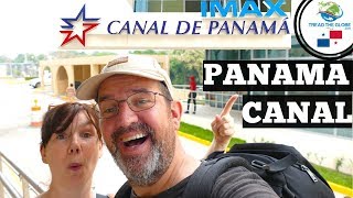 We're at the Panama Canal - Miraflores Locks (2019) Full time Lapse [S3-E13]