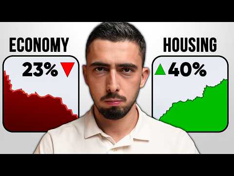 If Nobody Can Afford a Home… Why Isn’t the Market Crashing?