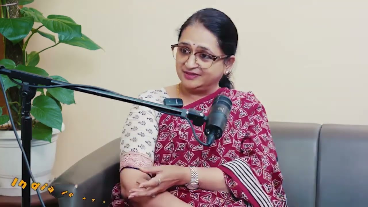 Vision 2047: AIC’s Mission to Insure Every Farmer | Expert Talks with CMD Dr. Lavanya R. Mundayur