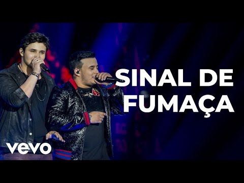 Sinal De Fumaça - Matheus e Kauan