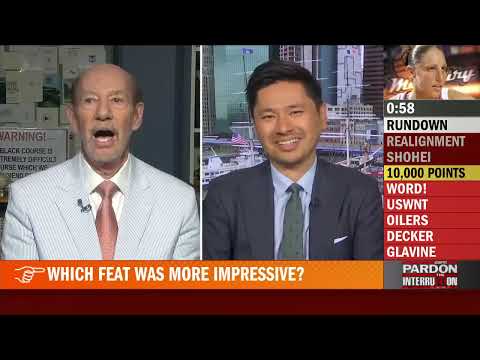 Pardon The Interruption | 4 August 2023