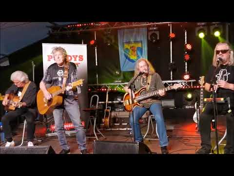 QUASTER & FRIENDS - PUTZKAU, Oktoberfest, 24 09 2023, Teil I von V - Dieter Hertrampf, PUHDYS
