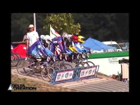 UCI BMX WORLD CHAMPIONSHIPS VALLETTE FRANCE 1999   FINALE 13 14 BOYS CRUISER