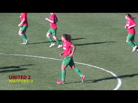 Coventry United Ladies vs Watford Ladies - The Best Bits