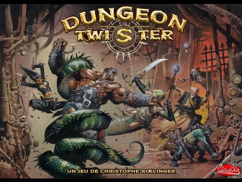 Dungeon Twister 2: Prison - A Forensic Gameology Review
