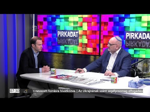 PIRKADAT Breuer Péterrel: Hollik István