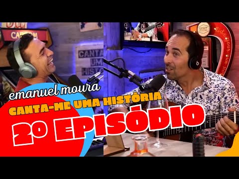 Emanuel Moura volta à carga com David Antunes em mais um "Canta-me uma história"!
