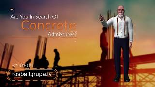 Poleter 40- Polycarboxylate High-efficiency Concrete Water Reducer