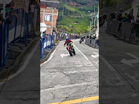 🔥Minimotard carreras callejeras  #pikesdemotos #viral