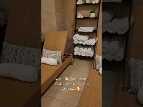 Ein Spa-Tag im Hyatt Regency Orlando, Florida 🥰😍 #happybirthday