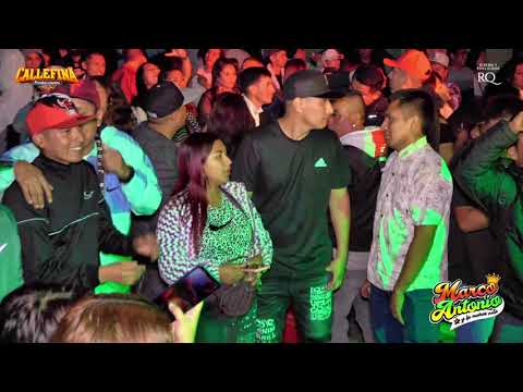 MIX VIVENCIAS (D.R) - MARCO ANTONIO Y LA NUEVA NOTA - CALLEFINA PRODUCCIONES