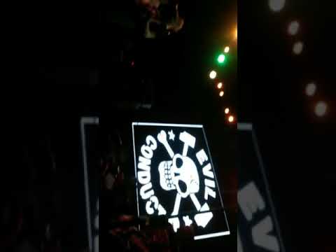 EVIL CONDUCT SAO PAULO Brasil.