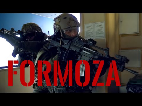 Formoza - action trailer  #novaproduction #Formoza#wojskaspecjalne#military#wojsko