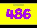 Colorful Numbers 1000 0 Inspired By Quyen Bao 1 1 Trillion Version 4 Version 4