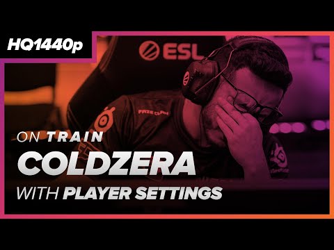 [CSGO DEMO] coldzera (FaZe) vs NiP / 28 frags / Train // POV - Point of View