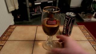 Smirnoff Ice Double Black 4.7% Review