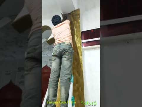 Interior pvc lamination film korea