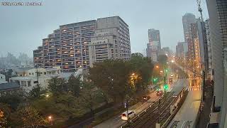 東京都新宿区西早稲田ライブカメラ。 live webcam