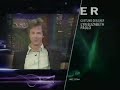 WWBT NBC Split Screen Credits November 11 2004