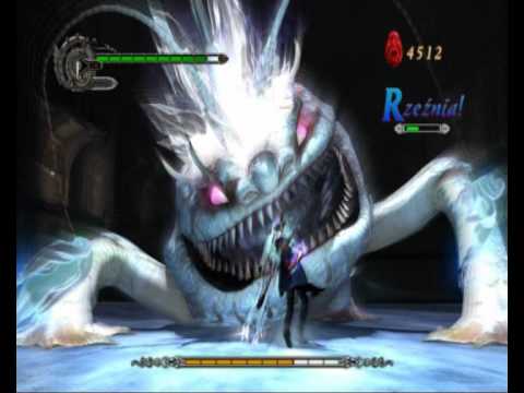 Zagrajmy w Devil May Cry 4 cz. 9 Idący na śmierć pozdrawiają cię