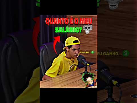 O Leozinn Revelou quanto ganha por mês ☠️😱#viral #leozinn077 #trollface