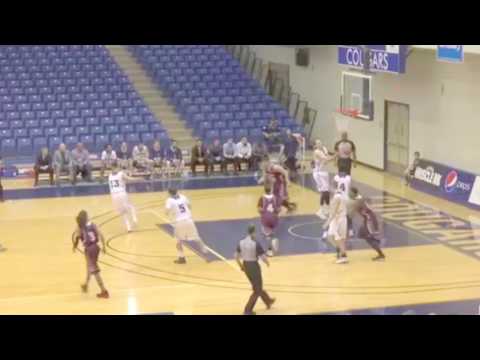 Denzel James  Assists/ Defensive highlight film 2016-2017