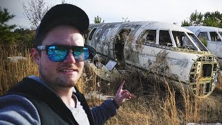 I'M BUYING AN AIRPLANE!