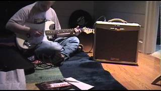 Video thumbnail for Crate Palomino V16 Guitar Amplifier by lmull3