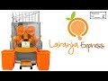 Máquina De Espremer Laranja E Tangerina Automática Laranja Express Comercial