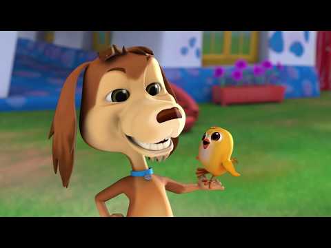 EL POLLITO DE JOSEFINA - CANCIONES INFANTILES PARA SENTIRSE MEJOR