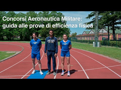 Concorsi: guida alle prove di efficienza fisica