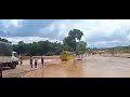 Mwingi Tragic Accident At River Nziu