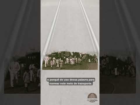 Fim da circulação dos bonde em São Carlos