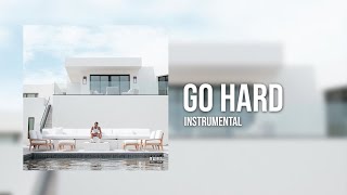 Lil Baby - Go Hard (Official Instrumental)