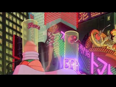 Neo Tokyo 2019 from Akira