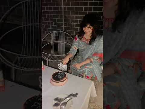 happy Birthday #birthday #love #funny #cake #cute #fun #fajitabaji #viralcontent #sistersforlife