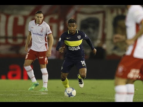 Fecha 26 // Huracán 1-1 Boca // Primera División 2016/2017