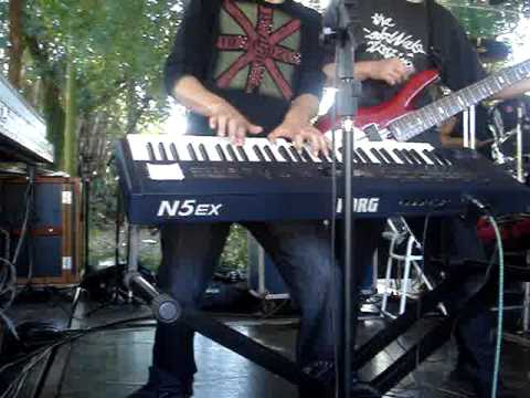 SAGA DE HADES-BANDA ANIMADNESS-ANIME CASARÃO 2008