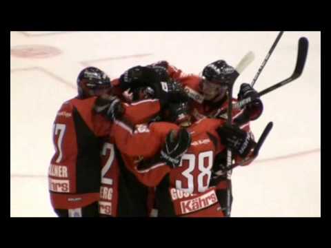 100922 Nybro Vikings vs Västervik 4-0