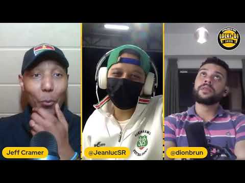 Loeki-Di Show EXTRA Nabeschouwing SUR vs GUY