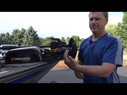 Minn Kota DH 40 Electric Anchor FULL REVIEW