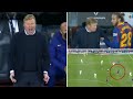 Koeman reaction to Ansu Fati being selfish #shorts