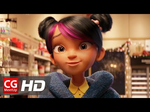 CGI Animated Short Film: "Made With Love" by SHED | CGMeetup