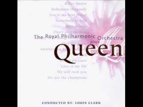 The Royal Philharmonic Orchestra plays QUEEN - 10. Flash