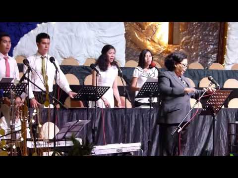 PKJ 72, KJ 122; Votum, Salam, Kata Pembuka   -   GKI SURYA UTAMA