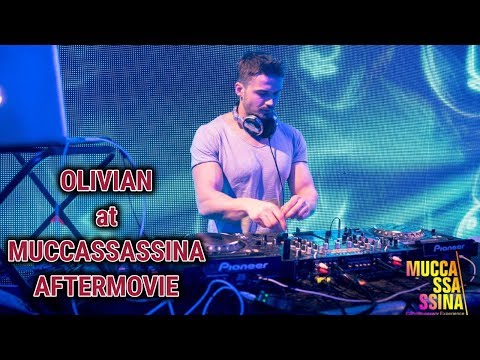 Olivian at Muccassassina@Rome(Aftermovie) 02.03.2018