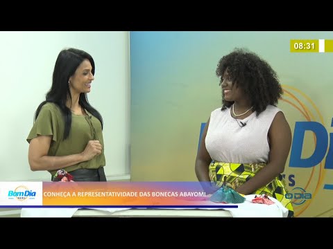 Conheça a representatividade das bonecas Abayomi 11 05 2021