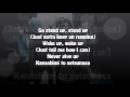 ONE OK ROCK - The Beginning (Lyrics on Screen ...